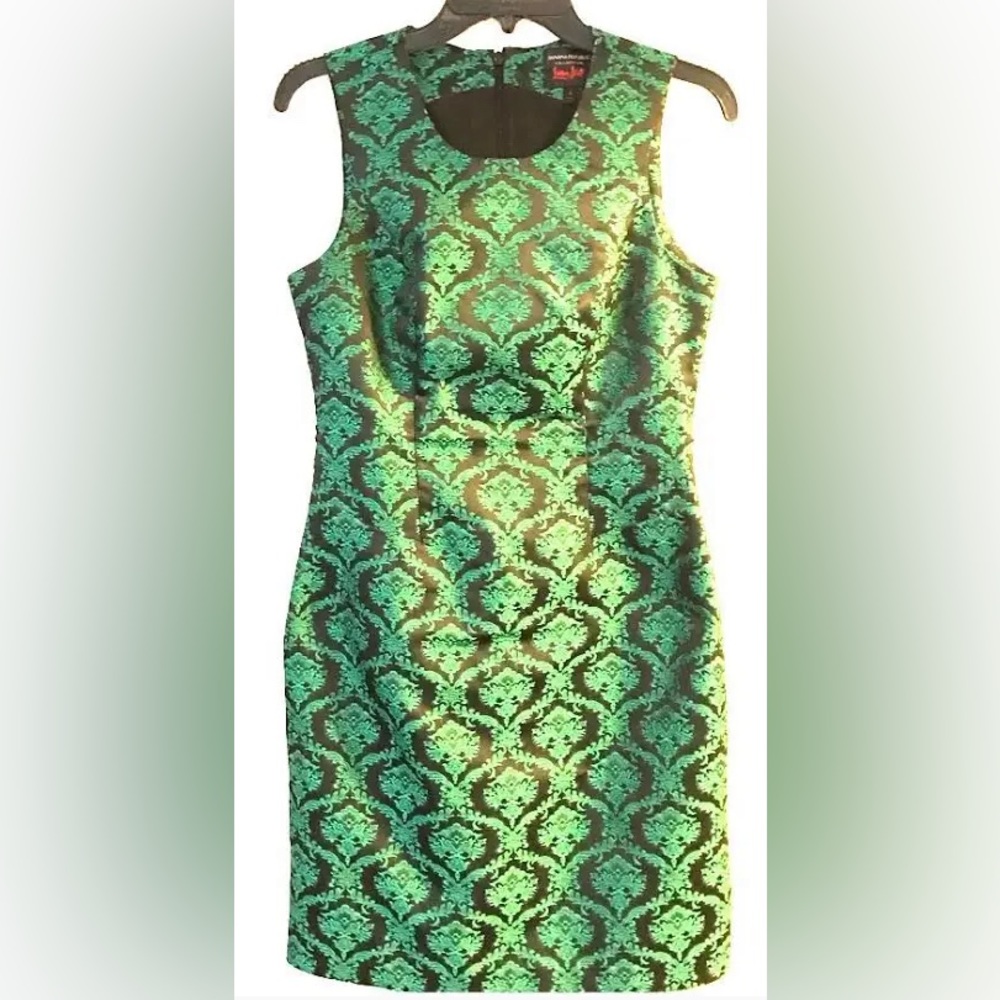 L' Wren Scott Banana Republic | Jacquard Dress